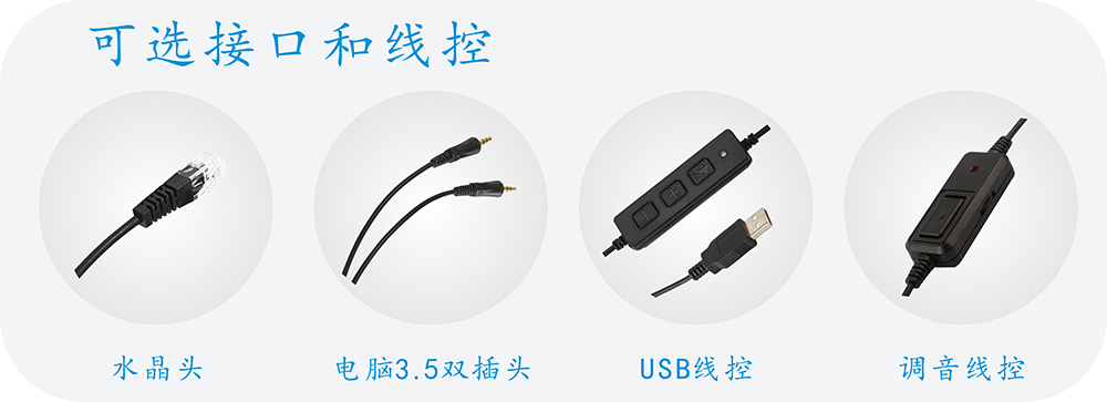 呼叫中心電腦耳機